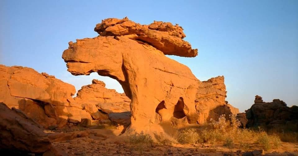 Tassili of the Hoggar