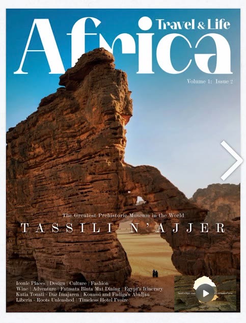 Africa Travel & Life