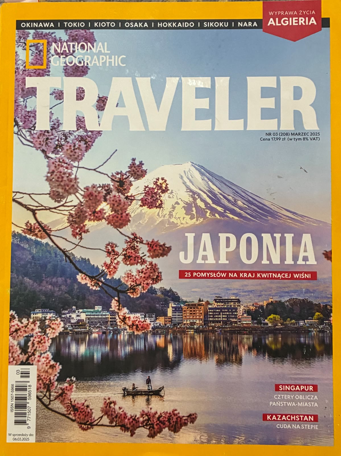 National Geographic Traveler
